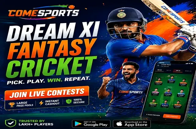 Baixaresportiva (download e sport iva) fantasy cricket & matchday visual 1